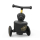 Scoot & Ride Highwaykick 1 Lifestyle Jeździk i hulajnoga 2w1 Black & Gold - 1040358 - zdjęcie 5